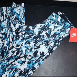 Printed Nike Leggings